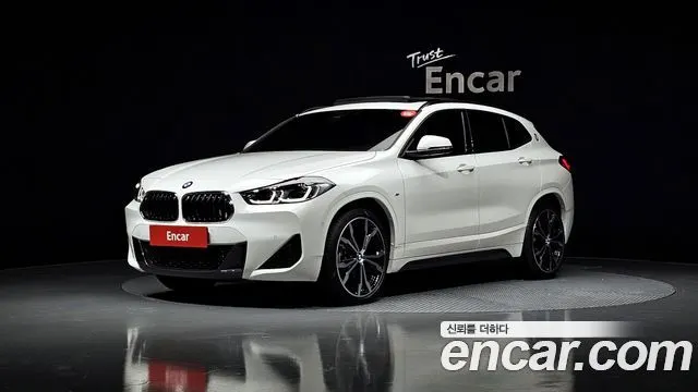 BMW X2 2023