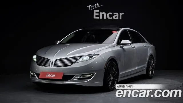 LINCOLN MKZ — из Кореи под ключ