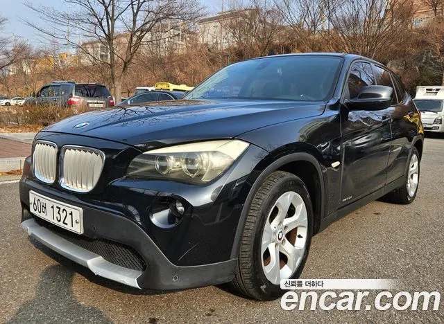 BMW X1 E84 2011