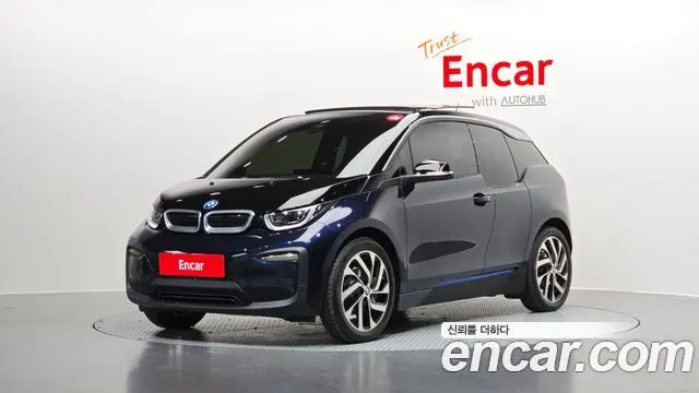 BMW I3 2020