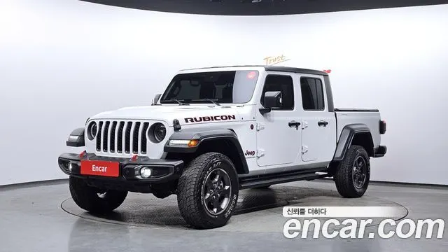 JEEP GLADIATOR JT 2023