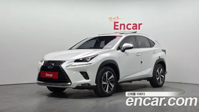 LEXUS NX300H 2018