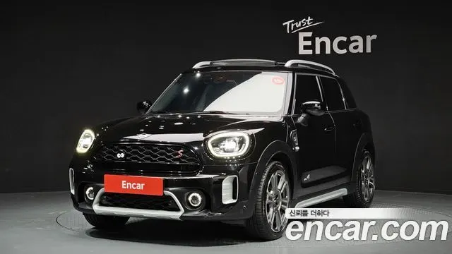 MINI COOPER COUNTRYMAN SD 2021