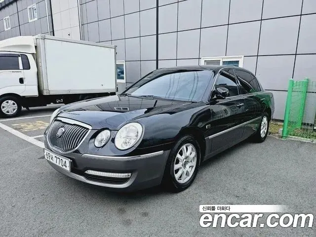 KIA OPIRUS PREMIUM 2010