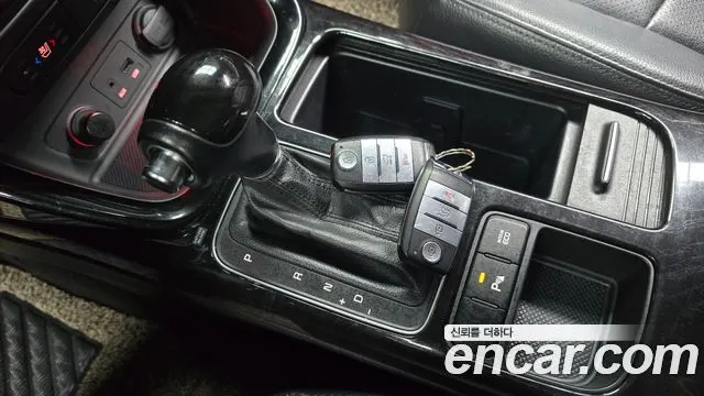 KIA SORENTO R 2014 — 153 513 км, коричневый, Корея — под ключ — фото 9