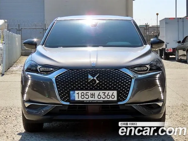 CITROEN DS3 CROSS백 — из Кореи под ключ