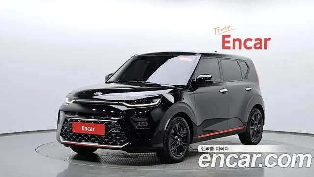 KIA SOUL BOOSTER 2019