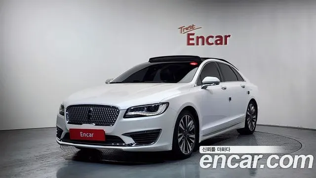 LINCOLN MKZ — из Кореи под ключ