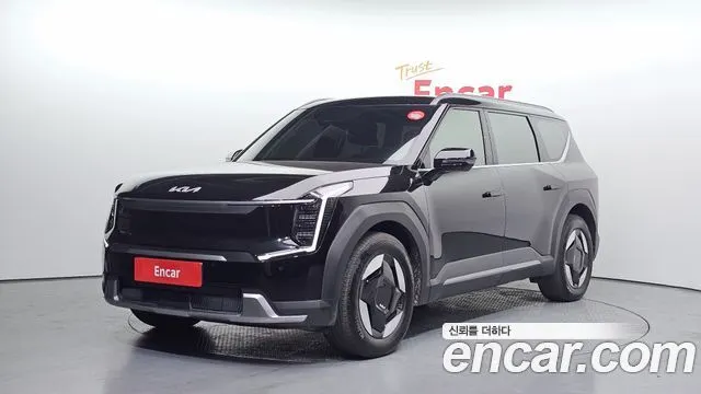 KIA EV9 2024