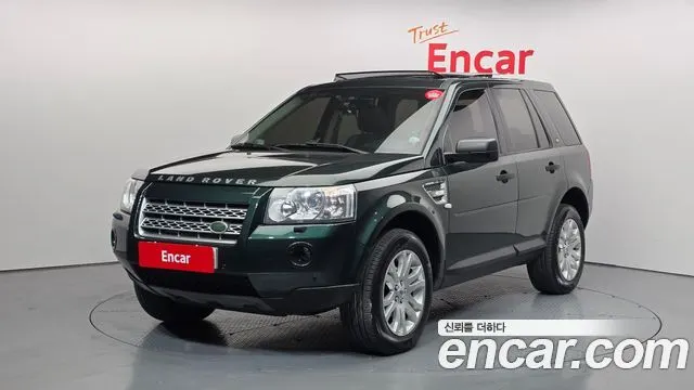 LAND ROVER FREELANDER 2 2010