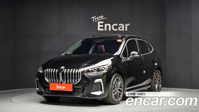 BMW 2 SERIES ACTIVE TOURER 2026