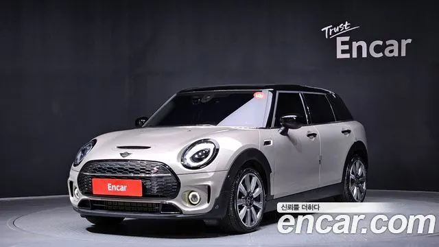 MINI COOPER CLUBMAN SD 2022