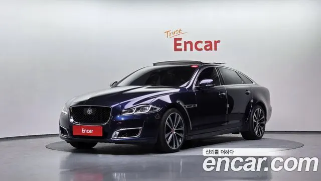 JAGUAR XJ ALL NEW 2019