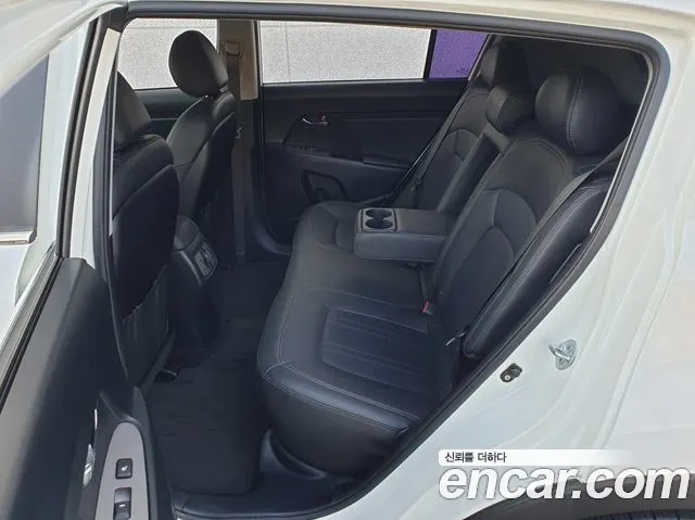KIA SPORTAGE R 2014 — 55 000 км, белый, Корея — под ключ — фото 6