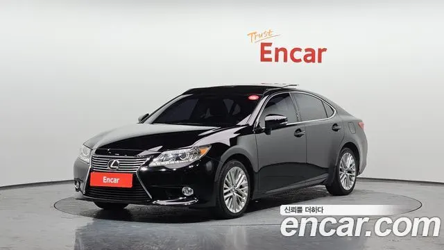LEXUS ES350 2013