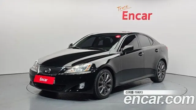 LEXUS IS250 2008