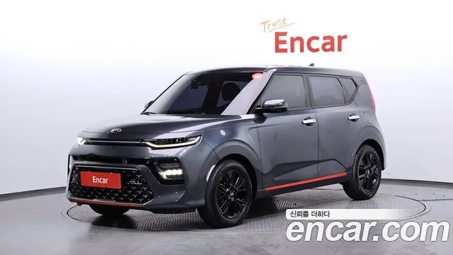 KIA SOUL BOOSTER 2019