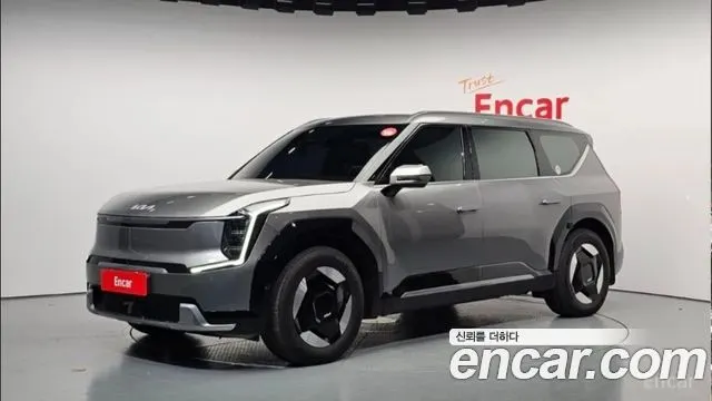 KIA EV9 2024