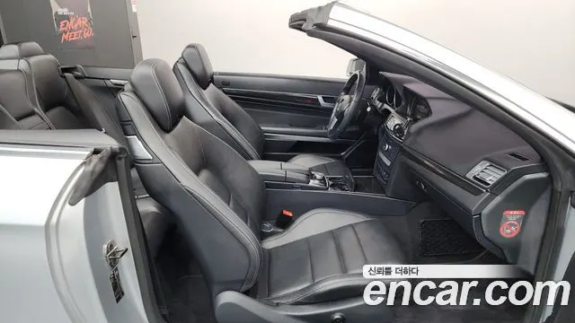 MERCEDES-BENZ E-CLASS W212 2017 — 66 731 км, серебристый, Корея — под ключ — фото 11