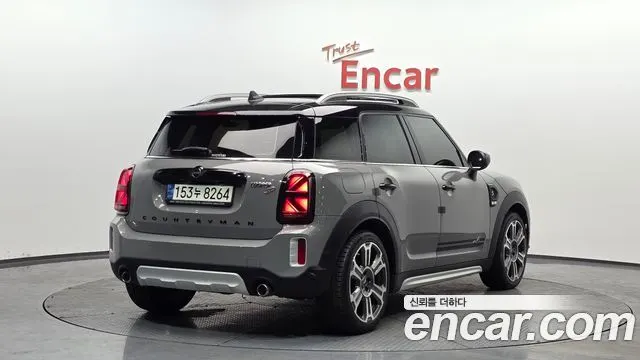 MINI COOPER COUNTRYMAN SD 2021
