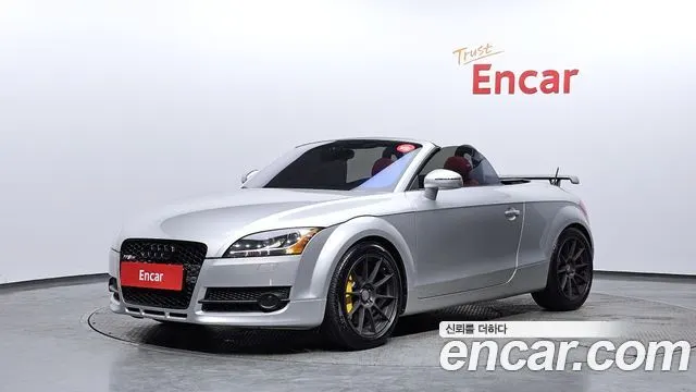 AUDI TT 2008