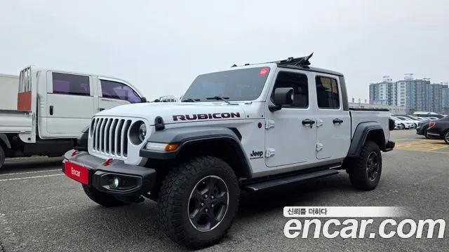 Jeep Gladiator