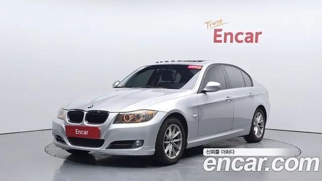 BMW 3 SERIES E90 2009