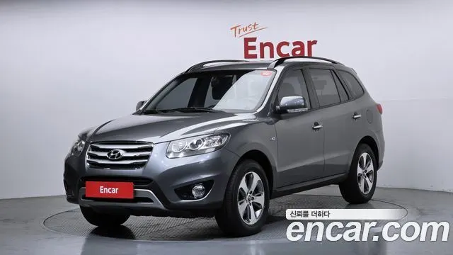 HYUNDAI SANTA FE CM 2012