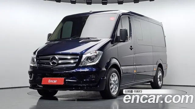 MERCEDES-BENZ SPRINTER 2017