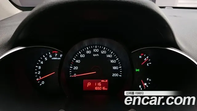 KIA MORNING 2016 — 165 016 км, белый-перламутр, Корея — под ключ — фото 8