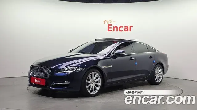 JAGUAR XJ ALL NEW 2016