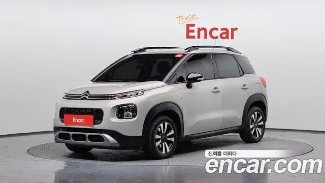 CITROEN C3 AIRCROSS — из Кореи под ключ