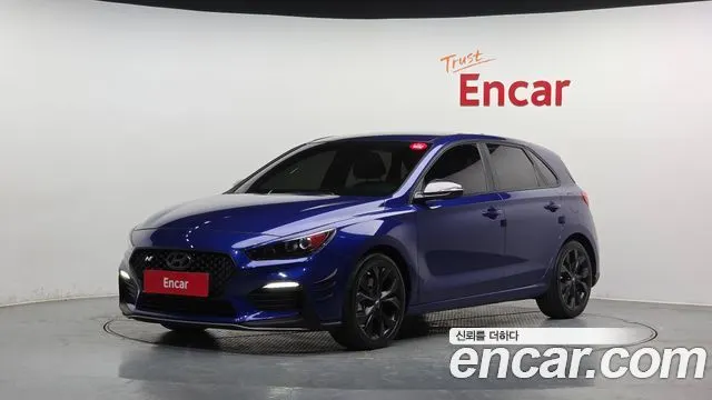HYUNDAI I30 2019
