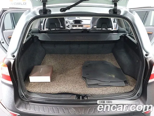 VOLVO XC70 2016 — 178 212 км, светло-серебристый, Корея — под ключ — фото 5