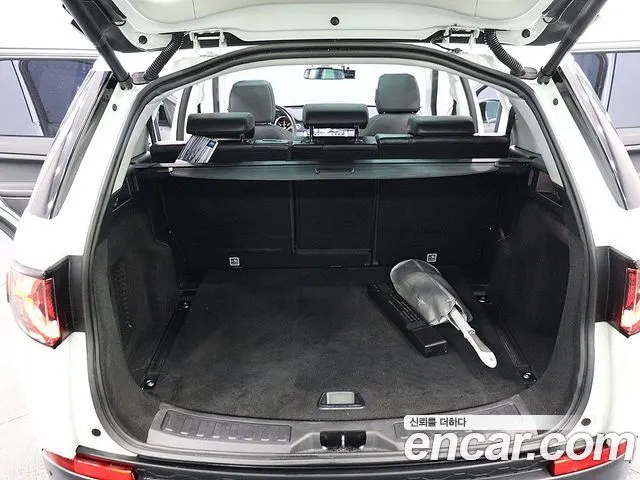 LAND ROVER DISCOVERY SPORT 2018 — 118 919 км, белый, Корея — под ключ — фото 5