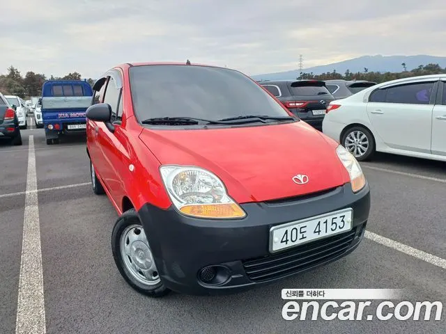 CHEVROLET MATIZ Classic — из Кореи под ключ
