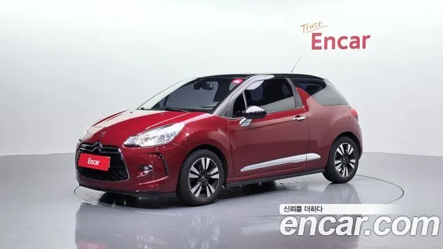 CITROEN DS3 2013
