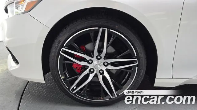 HONDA ACCORD 1 2022 — 50 485 км, Корея — под ключ — фото 5