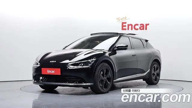 KIA EV6 2022