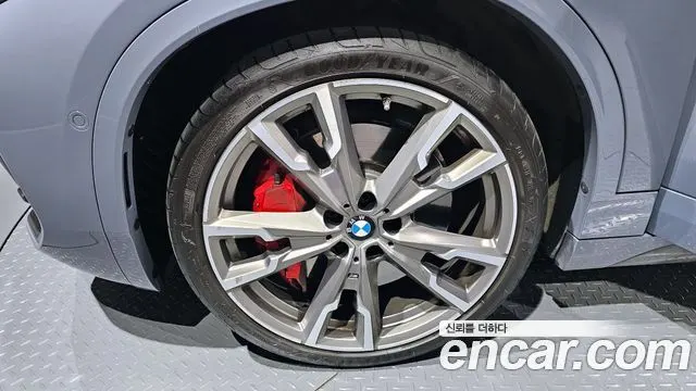 BMW X2 2022 — 39 392 км, светло-серебристый, Корея — под ключ — фото 5