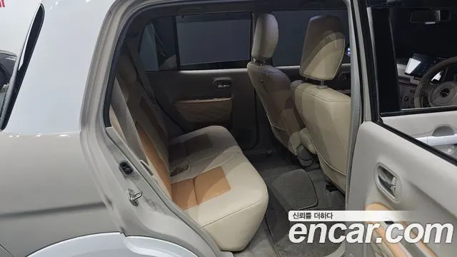 SUZUKI ALTO LAPIN 2015 — 161 755 км, белый-перламутр, Корея — под ключ — фото 12