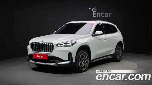 BMW X1 U11 2024