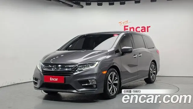 HONDA ODYSSEY 2019