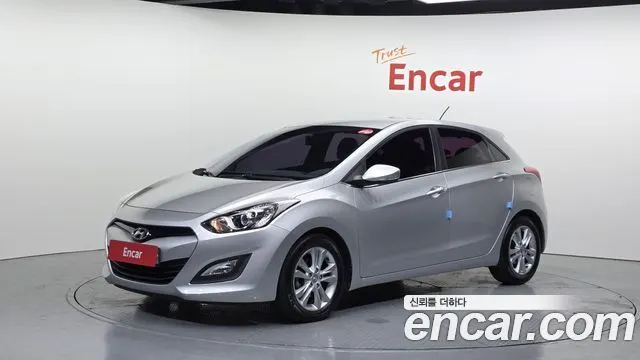 HYUNDAI I30 NEW 2014