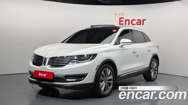 LINCOLN MKX 2018
