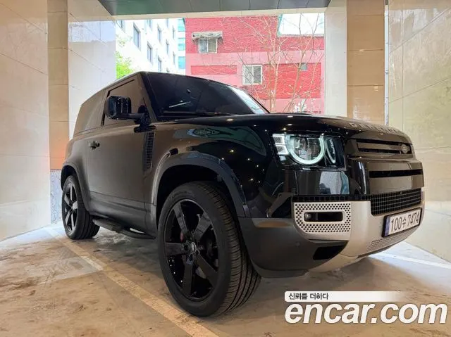 LAND ROVER DEFENDER 2022