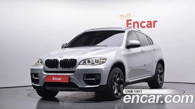 BMW X6 E71 2014