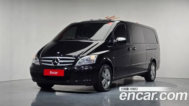 MERCEDES-BENZ V-CLASS 2011