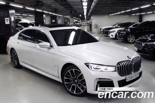 BMW 7 SERIES G11 2020