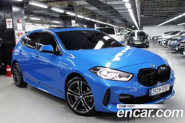 BMW 1 SERIES 2023